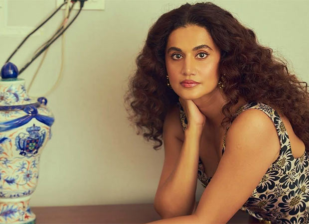 Taapsee Pannu reflects on her career as Gandhari becomes a success, “My entire journey as an actor is about representing the women I have grown up amidst” : Bollywood News