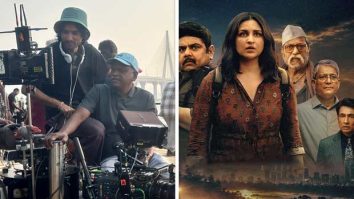 EXCLUSIVE: Dhruv Tripathi on feature debut Reporting Live starring Parineeti Chopra, “I wanted to make a thriller that feels grounded and real”