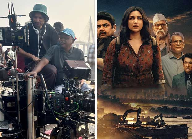 EXCLUSIVE: Dhruv Tripathi on feature debut Reporting Live starring Parineeti Chopra, “I wanted to make a thriller that feels grounded and real”