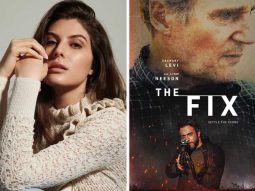 Elnaaz Norouzi is ready for her Hollywood adventure as The Fix nears theatrical release