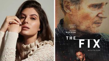 Elnaaz Norouzi is ready for her Hollywood adventure as The Fix nears theatrical release
