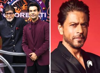 Rajkummar Rao recalls standing outside Amitabh Bachchan’s bungalow and Shah Rukh Khan’s Mannat in Kaun Banega Crorepati Season 18