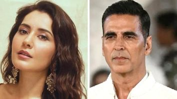Raashii Khanna shares her experience of working with Akshay Kumar: “He is just so much fun, it feels like I am on a vacation”