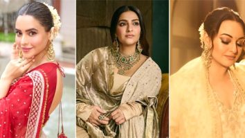 Bollywood celebs to take fashion inspiration from this Ganesh Chaturthi