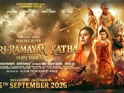 Mahakavya Shri Ramayan Katha trailer launched: Dev Sharma and Anjali Arora star as Lord Ram and Goddess Sita; watch