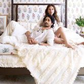Aditi Rao Hydari and Siddharth’s 4,000 sq ft Chennai home is filled with art and old-world charm; watch