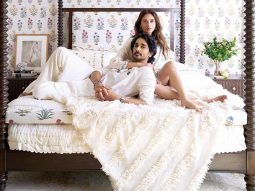 Aditi Rao Hydari and Siddharth’s 4,000 sq ft Chennai home is filled with art and old-world charm; watch