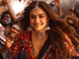 Keerthy Suresh shares BTS moments from The Paradise: “Super glad to have had the chance to reunite with my Dasara family”
