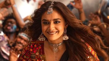Keerthy Suresh shares BTS moments from The Paradise: “Super glad to have had the chance to reunite with my Dasara family”