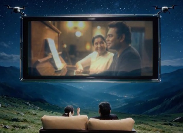 A.R. Rahman unveils ‘Asha Forever’ tribute song for Asha Bhosle on her birth anniversary : Bollywood News A.R. Rahman unveils ‘Asha Forever’ tribute song for Asha Bhosle on her birth anniversary : Bollywood News