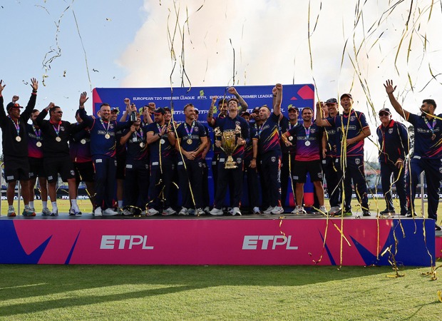 Abhishek Bachchan celebrates ETPL finals: Edinburgh Castle Rockers beat Belfast Wolves to become inaugural champions