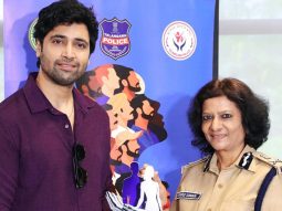 Adivi Sesh joins Hyderabad Police initiative to raise awareness around women’s safety