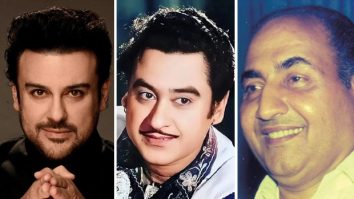 Adnan Sami recalls early music days: “If Kishore Kumar and Rafi Sahab could sing my music, it would be so great!”