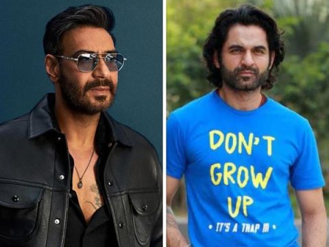 EXCLUSIVE: Ajay Devgn-Rohit Jugraj’s horror thriller titled Suryasparsh EXCLUSIVE: Ajay Devgn-Rohit Jugraj’s horror thriller titled Suryasparsh