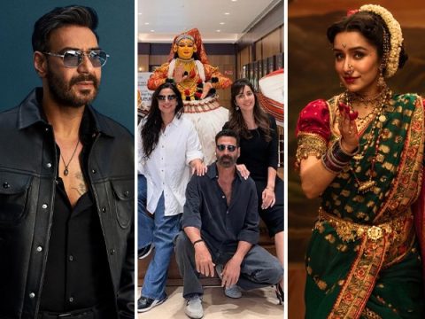 CONFIRMED: Ajay Devgn-starrer Ranger pushed to 2027; WON’T clash with Akshay Kumar-Vidya Balan’s comic caper, Eetha
