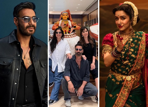  Ajay Devgn-starrer Ranger pushed to 2027; WON’T clash with Akshay Kumar-Vidya Balan’s comic caper, Eetha