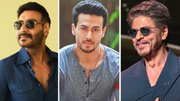 Ajay Devgn and Tiger Shroff respond to Vimal Pan Masala FDA notice, Shah Rukh Khan yet to reply