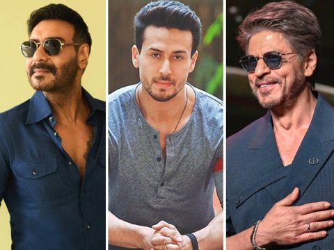 Ajay Devgn and Tiger Shroff respond to Vimal Pan Masala FDA notice, Shah Rukh Khan yet to reply Ajay Devgn and Tiger Shroff respond to Vimal Pan Masala FDA notice, Shah Rukh Khan yet to reply