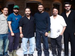 Ajay Devgn begins shooting for untitled horror thriller; reunites with Shaitaan makers Panorama Studios