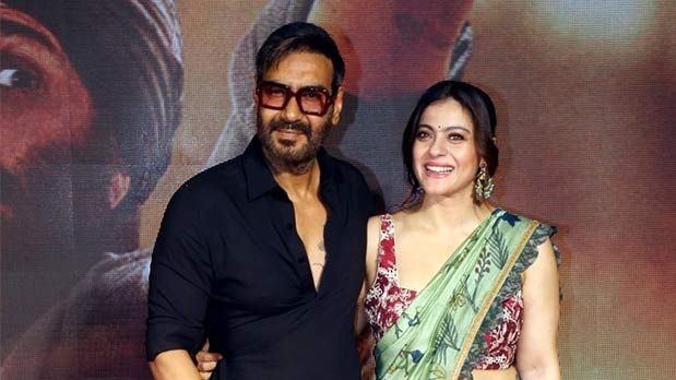 Ajay Devgn-Kajol’s Juhu bungalow faces BMC stop-work notice over proposed salon and spa: Reports
