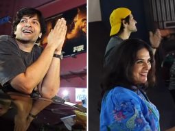 Ali Fazal gets emotional at packed Gaiety Cinema as fans cheer for Guddu Bhaiya; Richa Chadha calls him ‘sexy’