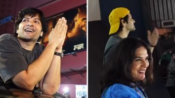 Ali Fazal gets emotional at packed Gaiety Cinema as fans cheer for Guddu Bhaiya; Richa Chadha calls him ‘sexy’