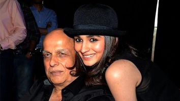 Alia Bhatt reveals one Mahesh Bhatt quirk that annoys her: “Now I do the exact same thing”