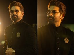 Allu Arjun marks Raaka’s Guinness World Records milestone in Rs 3.30 lakhs Shantnu Nikhil couture