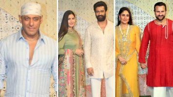 Ambani’s Ganesh Chaturthi celebration: Salman Khan, Ranveer Singh, Saif Ali Khan, Kareena Kapoor, Nita Ambani & others