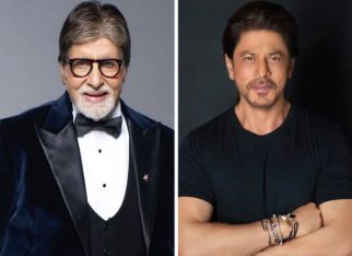 Amitabh Bachchan BEATS Shah Rukh Khan by just 1 lakh followers in Hurun Rich List 2025 Social Media Data