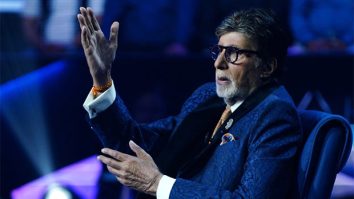 Amitabh Bachchan reveals his unfulfilled passion on KBC 18: “I still regret not learning music”