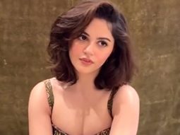 Aneet Padda oozes ultra glamour in latest photoshoot