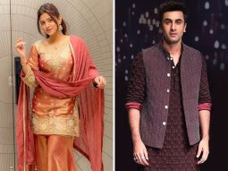 Anjali Arora gives her take on the ongoing Ranbir Kapoor – prasad controversy; says, “Prasad is God’s blessing, it doesn’t increase weight”