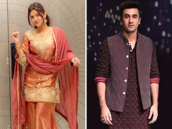 Anjali Arora gives her take on the ongoing Ranbir Kapoor – prasad controversy; says, “Prasad is God’s blessing, it doesn’t increase weight”