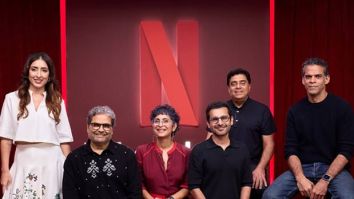 EXCLUSIVE: Lust Stories 3 producer Ashi Dua says they expected a “serious” story from Kiran Rao; reveals multiple ideas from Vikramaditya Motwane, Shakun Batra; calls Vishal Bhardwaj a “complete trooper”