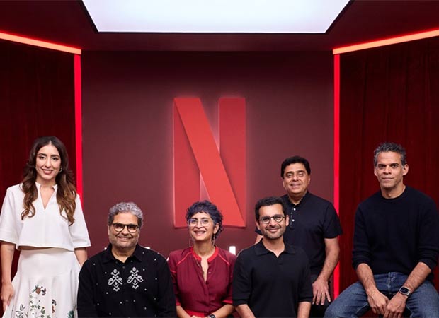  Lust Stories 3 producer Ashi Dua says they expected a “serious” story from Kiran Rao; reveals multiple ideas from Vikramaditya Motwane, Shakun Batra; calls Vishal Bhardwaj a “complete trooper”