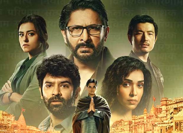EXCLUSIVE: Asur Season 3 begins shooting; Arshad Warsi and Barun Sobti return in lead roles, Gaurav Shukla takes over as director