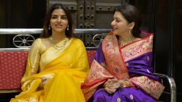 Avantika Dassani on her bond with mother Bhagyashree: “I stand besides her as she always has”