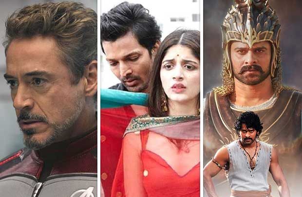 Avengers Endgame: Encore goes BERSERK in advance booking; sells 45,000 tickets; all set to beat Sanam Teri Kasam and challenge Baahubali: The Epic’s all-time re-release record