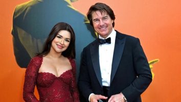 Avneet Kaur poses with Tom Cruise at Digger world premiere in London; says, “Love you so much Tom”