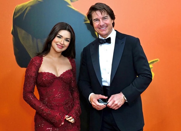 Avneet Kaur poses with Tom Cruise at Digger world premiere in London; says, “Love you so much Tom” : Bollywood News Avneet Kaur poses with Tom Cruise at Digger world premiere in London; says, “Love you so much Tom” : Bollywood News