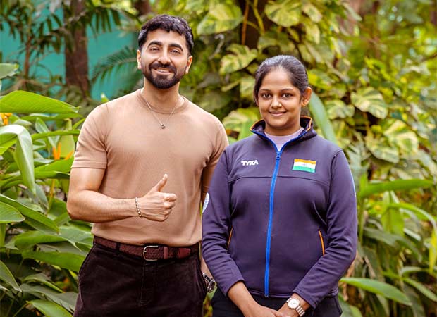 Ayushmann Khurrana sponsors rifle for Indian shooter Meghana Sajjanar after reading about her struggle with equipment