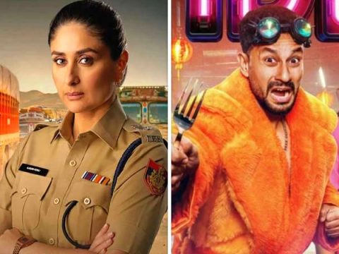 BREAKING: Daayra marks Kareena Kapoor Khan’s TENTH film to receive ‘A’ rating from CBFC; Kunal Kemmu’s Vibe also gets adult certificate BREAKING: Daayra marks Kareena Kapoor Khan’s TENTH film to receive ‘A’ rating from CBFC; Kunal Kemmu’s Vibe also gets adult certificate