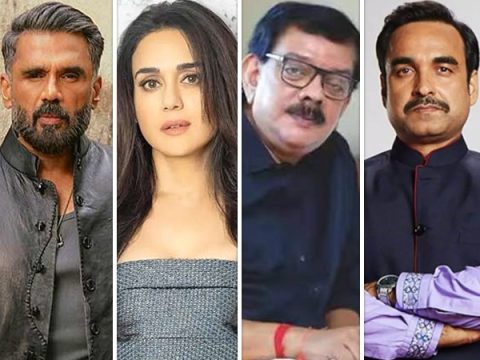 BREAKING: Government of India reconstitutes CBFC; Suniel Shetty, Preity Zinta, Priyadarshan, Pankaj Tripathi among 18 members