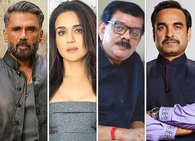 BREAKING: Government of India reconstitutes CBFC; Suniel Shetty, Preity Zinta, Priyadarshan, Pankaj Tripathi among 18 members : Bollywood News BREAKING: Government of India reconstitutes CBFC; Suniel Shetty, Preity Zinta, Priyadarshan, Pankaj Tripathi among 18 members : Bollywood News