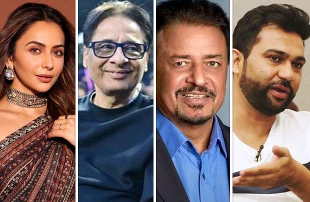 BREAKING: Income Tax searches at 12 locations linked to Rakul Preet Singh, Vashu Bhagnani, Panorama Studios, Ali Abbas Zafar
