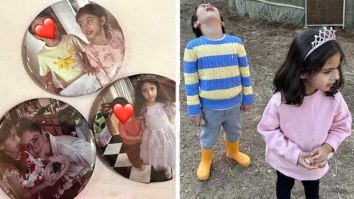 Kareena Kapoor Khan wishes niece Inaaya on 9th birthday with adorable family pics; Soha Ali Khan REACTS!