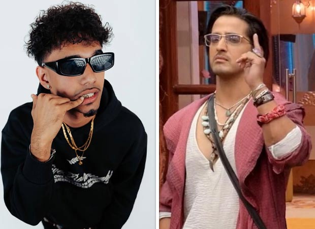Sunch The Rapper Bigg Boss 20: Yung DSA loses his cool after Qazi mimics him; rapper ...