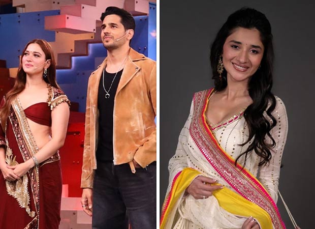 Bigg Boss 20: Sidharth Malhotra calls Kanika Mann a "true alpha"; says his mom is watching her journey