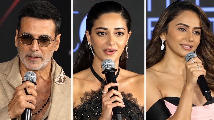 Bollywood Hungama Style Icons Awards 2026: Akshay Kumar, Shahid Kapoor, Ananya Panday Bollywood Hungama Style Icons Awards 2026: Akshay Kumar, Shahid Kapoor, Ananya Panday